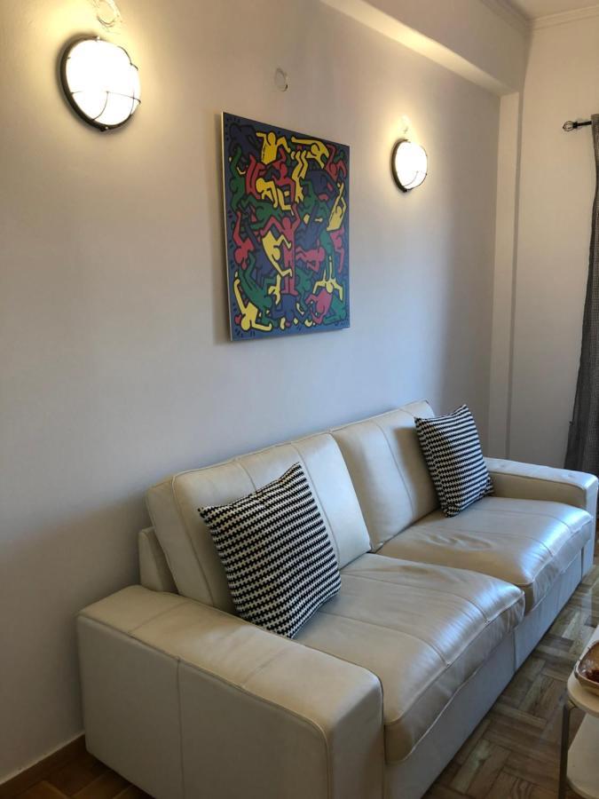 Cosy Apartment In Metaxourgeio Athens Ngoại thất bức ảnh