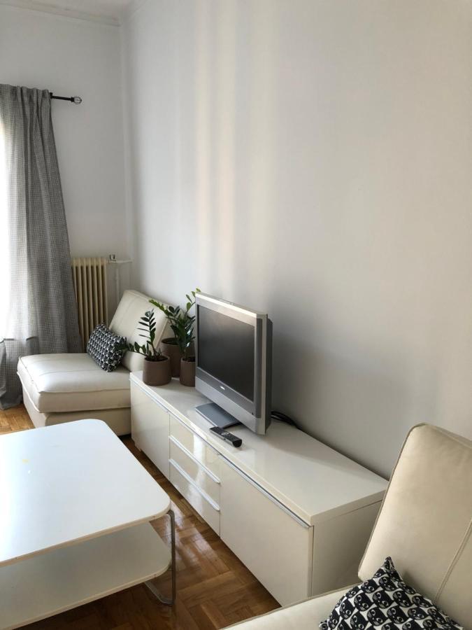 Cosy Apartment In Metaxourgeio Athens Ngoại thất bức ảnh