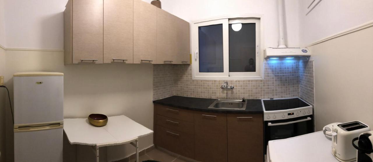 Cosy Apartment In Metaxourgeio Athens Ngoại thất bức ảnh